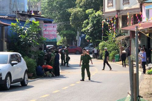 Một người đàn ông tử vong bất thường trong nhà trọ ở xã Chợ Mới