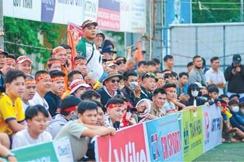 Nền tảng hình thành hệ sinh thái thể thao gắn với kinh tế