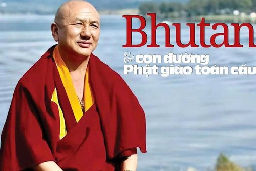 Bhutan và con đường Phật giáo toàn cầu
