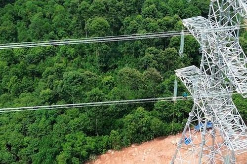 Tiến độ đường dây 500kV đoạn qua tỉnh Lào Cai hiện ra sao?