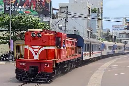 Đề xuất quy định đặc điểm kỹ thuật ghế tàu hỏa để làm cơ sở định giá vé