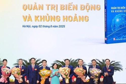 Quản trị biến động: Từ kinh nghiệm sống động đến lý luận nền tảng