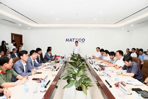 Hải Phòng: Tập đoàn Hateco đề xuất đầu tư nhiều Khu công nghiệp mới