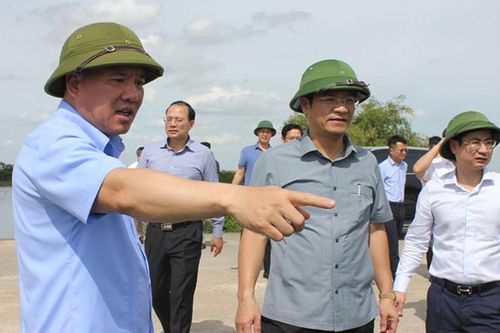 Ninh Bình sắp có công trình đê, kè mang bản sắc riêng theo hướng kiểu mẫu
