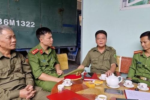 Từ tấm lòng bình dị đến 'cánh tay nối dài' của lực lượng Công an