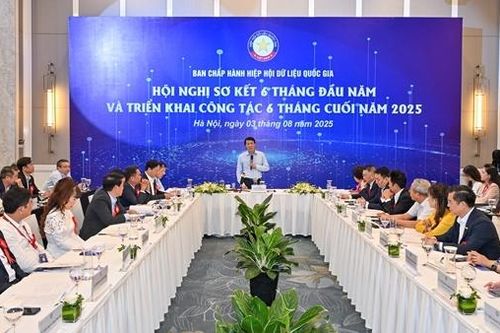 Thúc đẩy hệ sinh thái dữ liệu, sức bật mới cho chuyển đổi số quốc gia