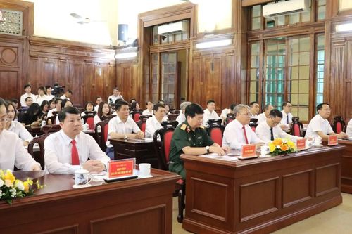Phát động cuộc thi 'Tìm hiểu lịch sử 80 năm TAND'