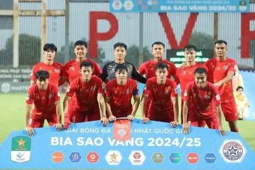 PVF-CAND thay Quảng Nam dự V-League 2025/2026