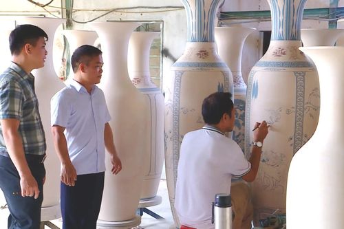 Kết nối cung – cầu nguyên liệu ngành thủ công mỹ nghệ