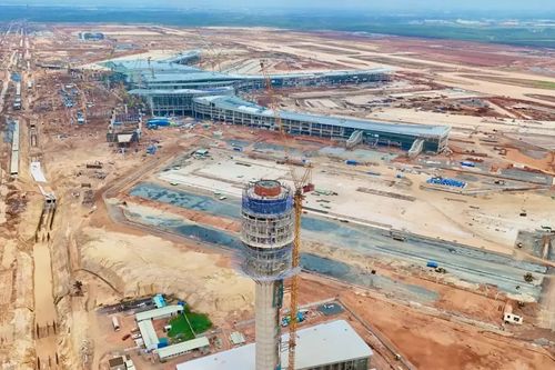Sân bay Long Thành đón chuyến bay đầu tiên cuối năm 2025