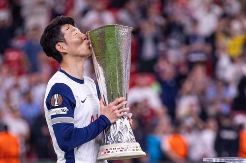 Giá trị vượt ngoài sân cỏ của Son Heung-min