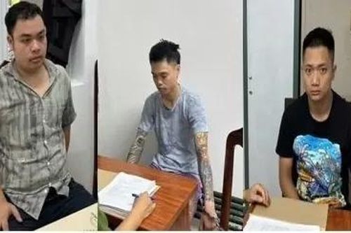 Bắt ổ nhóm phạm tội về ma túy ở Bát Tràng