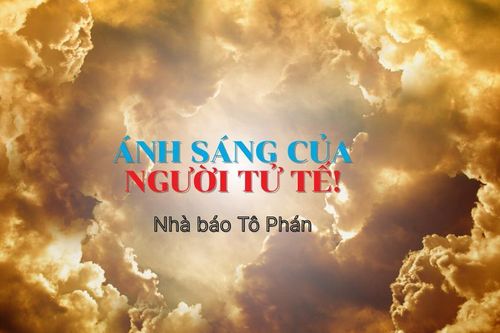 Ánh sáng của người tử tế!