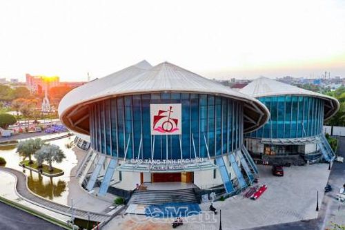 Bảo tàng số đầu tiên của đồng bằng sông Cửu Long