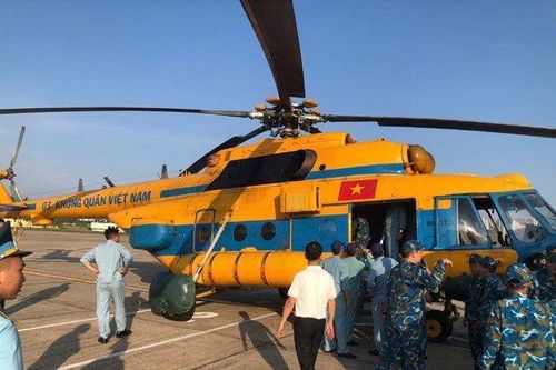 Bộ Quốc phòng huy động máy bay cứu hộ, tiếp tế vùng lũ Sơn La, Điện Biên