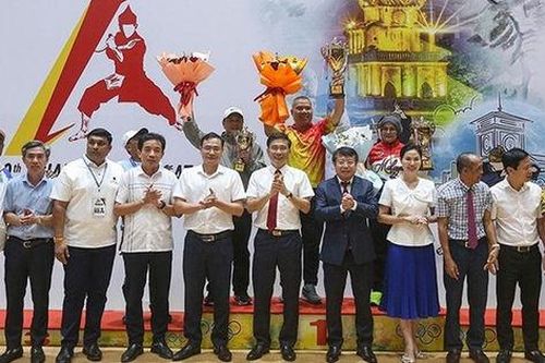 Việt Nam vô địch toàn đoàn Giải Pencak Silat châu Á lần thứ 9