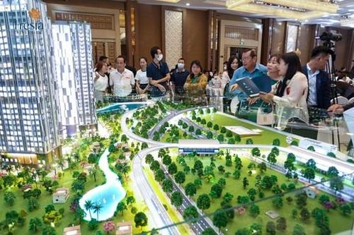 Ký kết thỏa thuận hợp tác chiến lược trong quản lý vận hành dự án Fresia Riverside