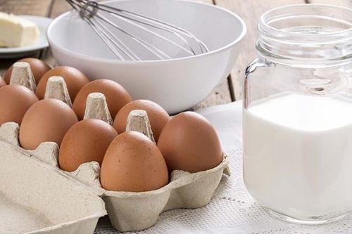 Một tuần nên ăn mấy quả trứng?