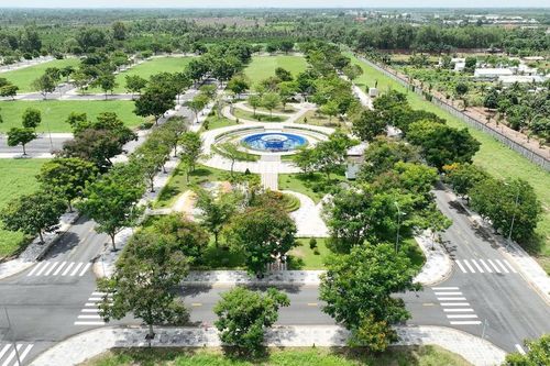 'Dòng chảy' bất động động sản chuyển hướng về khu Tây TP.HCM