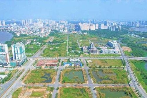 Quỹ Phát triển đất thành phố Hà Nội có vốn điều lệ gần 6.000 tỷ đồng