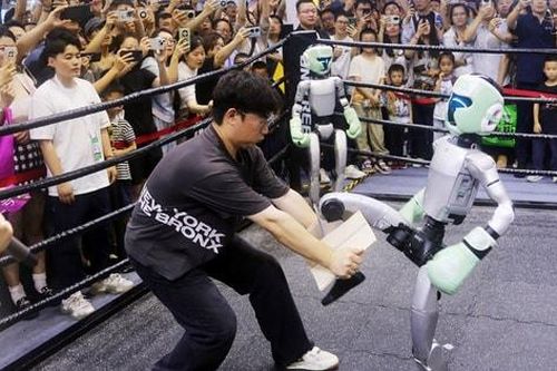 Hội nghị Robot thế giới 2025 sẽ diễn ra tại Bắc Kinh (Trung Quốc)