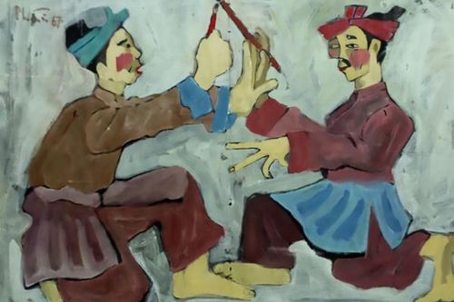 Xạo xự bán sới bỏ xừ