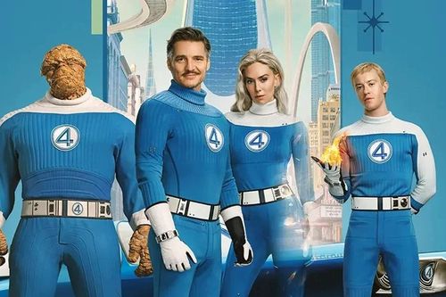 'Bộ Tứ Siêu Đẳng' của Marvel gặp khó: Doanh thu giảm thấp nhất lịch sử MCU