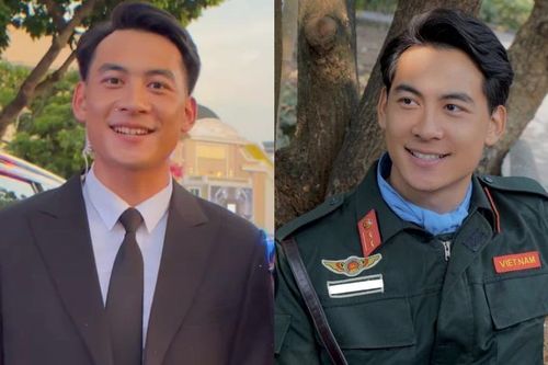 Chàng cảnh vệ gây sốt cõi mạng sau màn trình diễn nghiệp vụ, hóa ra là 'người quen'