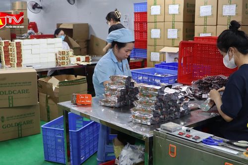 Theo dấu đường dây sản xuất thực phẩm chức năng giảm cân giả chứa chất cấm gây hại thần kinh