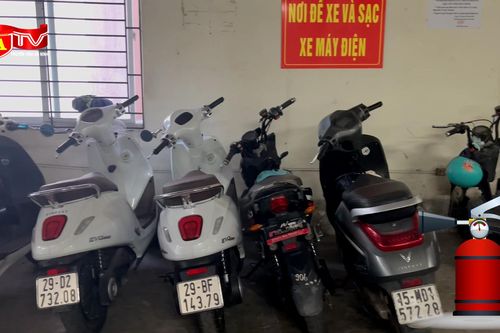 Cách sạc xe điện tại nhà để không bị phạt 50 triệu đồng từ 1/7/2025