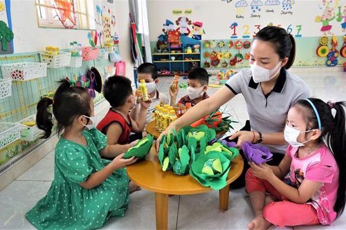Giáo viên mầm non có thể nghỉ hưu sớm 5 năm từ 2026