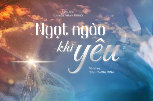 NSƯT Hoàng Tùng kể chuyện tình đôi lứa với 'Ngọt ngào khi yêu'