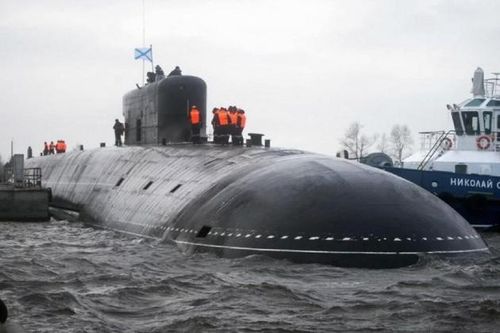 Tình báo Ukraine nắm được dữ liệu tuyệt mật của 'hoàng tử Pozharsky'?
