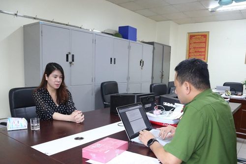 Thủ đoạn của nữ giám đốc sản xuất thực phẩm chức năng giả