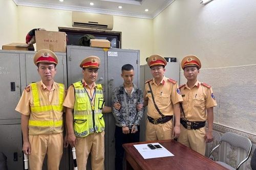 Nam thanh niên nửa đêm mang theo 20 viên 'thuốc lắc'