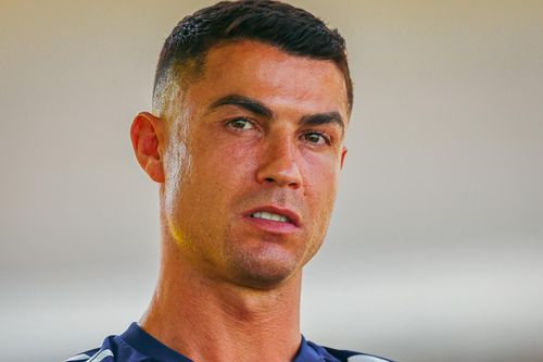 CLB của Ronaldo thua đội hạng 15 Bồ Đào Nha