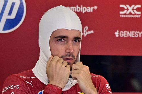 Đội Ferrari lại gây thất vọng
