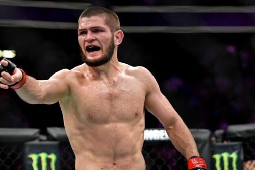 Khabib gửi lời thức tỉnh McGregor