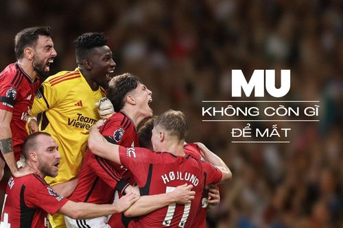 Thất bại đủ rồi, MU giờ phải thắng