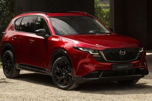 Mazda sắp ra mắt CX-5 hybrid và loạt xe điện