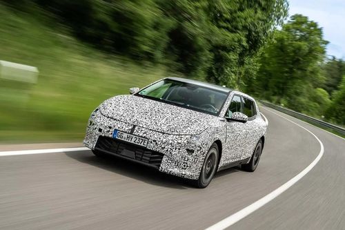 Tình trạng pin Kia EV4 sau màn 'tra tấn' ở đường đua Nürburgring