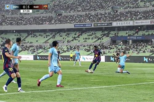 Rashford tỏa sáng sau khi rời MU