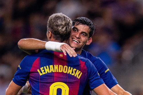 Bẫy việt vị của Barca 'khóa cứng' Daegu