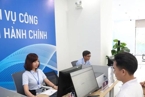 Thúc đẩy tinh thần kiến tạo, phục vụ của cán bộ, công chức