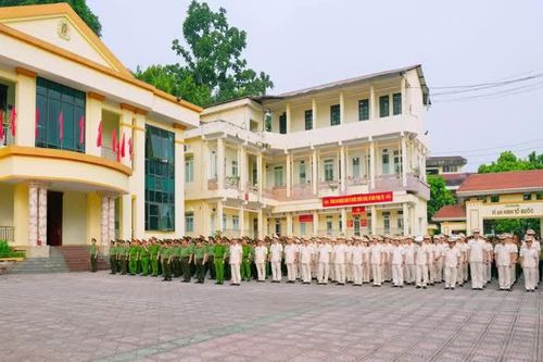 Tôn vinh 80 điển hình tiên tiến trong phong trào thi đua Vì an ninh Tổ quốc