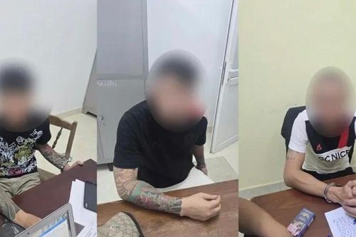 Lâm Đồng: bắt 3 đối tượng dùng súng giải quyết tranh chấp đất đai