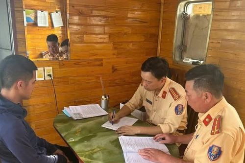 Ninh Bình: phát hiện thuyền trưởng sử dụng bằng cấp giả để hành nghề