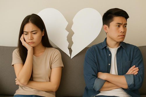 Hôn nhân chưa chín đã vội tàn