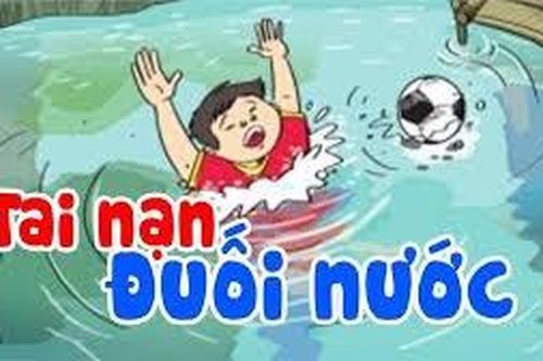 Đuối nước… đến hẹn lại lên!