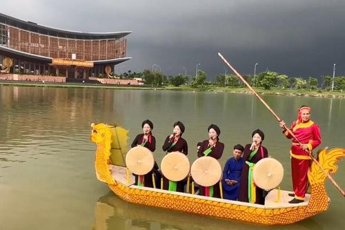 Bắc Ninh tổ chức chương trình biểu diễn nghệ thuật chào mừng Cách mạng Tháng Tám tại 5 địa điểm